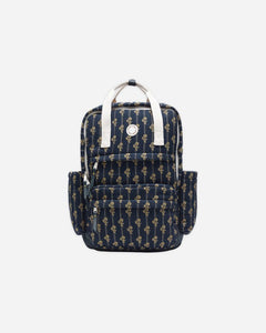 Rylee + Cru - Backpack - Vintage Bloom