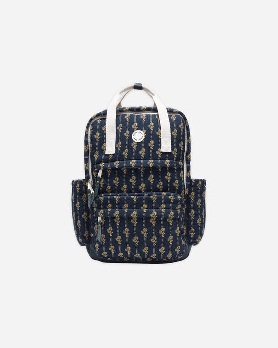 Rylee + Cru - Backpack - Vintage Bloom
