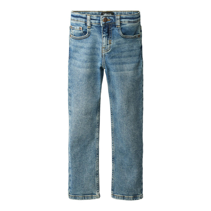 Molo - Aksel - Worn Denim