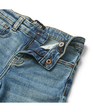 Load image into Gallery viewer, Molo - Aksel - Worn Denim