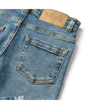 Load image into Gallery viewer, Molo - Aksel - Worn Denim