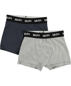 Molo - Justin 2 - Pack - Navy Grey