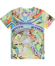 Load image into Gallery viewer, Ralphie Organic Cotton T - Shirt - Pinball