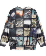 Load image into Gallery viewer, Molo - Monti Organic Sweatshirt - Screens