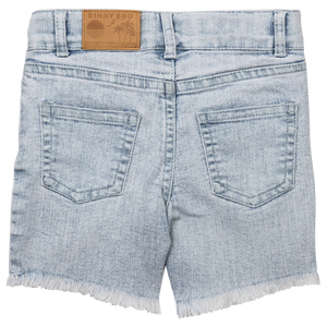 Binkybro - Waco Shorts - Washed