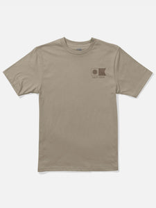 Salty Crew - Flagship Fill SS Tee - Twig