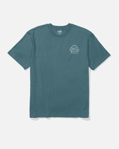 Salty Crew - Jawbone Boys SS Tee - Hydro