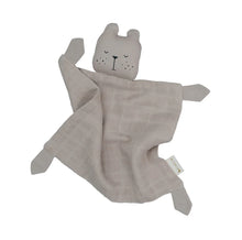 Load image into Gallery viewer, Fabelab - Organic Animal Cuddle - Bear Beige