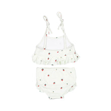 Load image into Gallery viewer, Fin &amp; Vince - Island Bikini - Strawberries