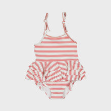 Load image into Gallery viewer, Fin &amp; Vince - Sunny Swimsuit - Ticking Stripe