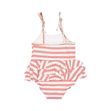 Load image into Gallery viewer, Fin &amp; Vince - Sunny Swimsuit - Ticking Stripe