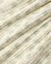 Load image into Gallery viewer, Rylee + Cru - Lydia Dress - Green Iris