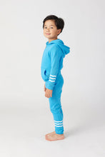 Load image into Gallery viewer, Sol Angeles - Kids Essential Coastal Waves Zip Hoodie - Wave