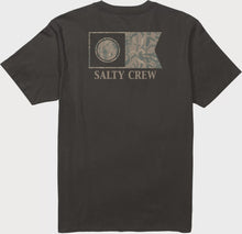 Load image into Gallery viewer, Salty Crew - Flagship Fill Boys SS Tee - Black