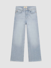 Load image into Gallery viewer, DL1961 - Lily Wide Leg Jeans - Poolside