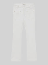 Load image into Gallery viewer, DL1961 - Claire Bootcut - White Tide
