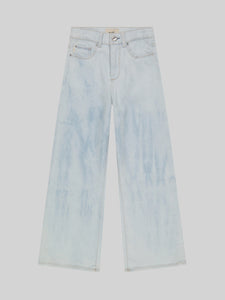 DL1961 - Lily Wide Leg - Light Tide