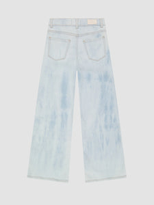 DL1961 - Lily Wide Leg - Light Tide