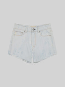 DL1961 - Lucy Shorts High Rise - Light Tide