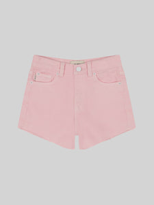 DL1961 - Lucy Shorts High Rise - Shell Pink
