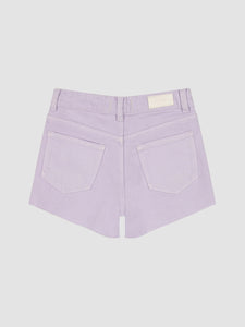 DL1961 - Lucy Shorts High Rise - Lilac Cloud