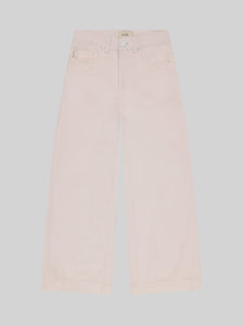 DL1961 - Lily Wide Leg - Primrose Pink