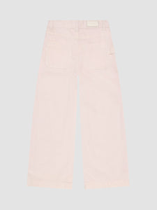 DL1961 - Lily Wide Leg - Primrose Pink