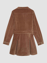 Load image into Gallery viewer, DL1961 - Manning Dress - Teakwood