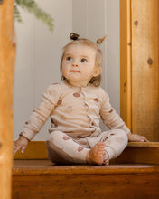 Load image into Gallery viewer, Rylee + Cru - Organic Long John Pajama - Ornaments