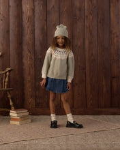 Load image into Gallery viewer, Rylee + Cru - Fair Isle Sweater - Sage