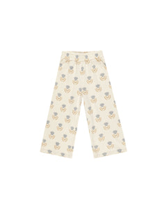 Rylee + Cru - Wide Leg Pant - Flora