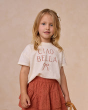 Load image into Gallery viewer, Rylee + Cru - Boxy Tee - Ciao Bella