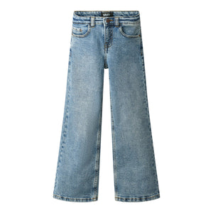 Molo - Asta - Worn Denim