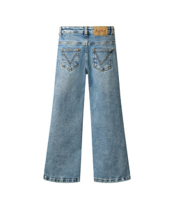 Molo - Asta - Worn Denim