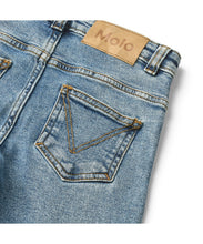 Load image into Gallery viewer, Molo - Asta - Worn Denim