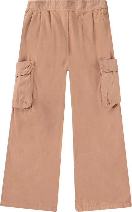 Molo - Audie Organic Cotton Pants - Sandalwood