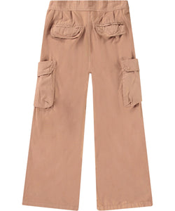 Molo - Audie Organic Cotton Pants - Sandalwood