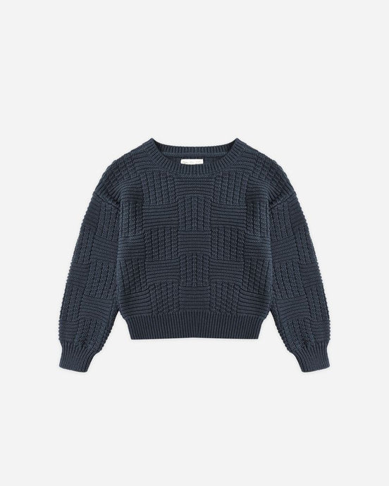 Rylee + Cru - Aspen Sweater - Navy
