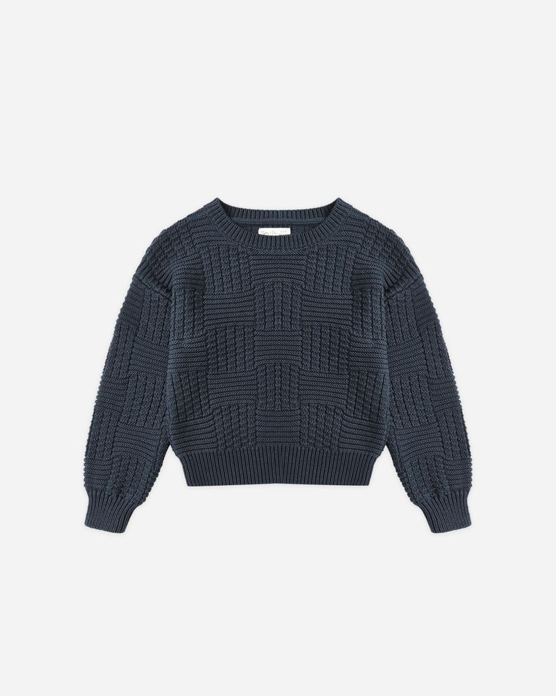 Rylee + Cru - Aspen Sweater - Navy