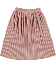 Load image into Gallery viewer, Molo - Becky Pleated Skirt - Petal Blush