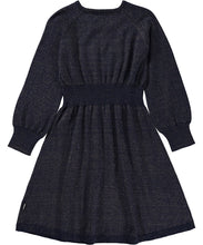 Load image into Gallery viewer, Molo - Cameron Dress - Navy Sky