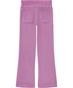 Molo - Annie Flare Pant - Purple Ray