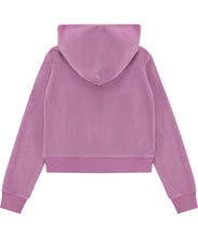 Load image into Gallery viewer, Molo - Milla Zip Hoodie - Purple Ray