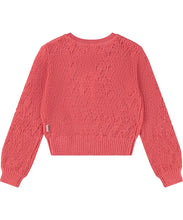 Load image into Gallery viewer, Molo - Ginger Sweater - Warm Coral