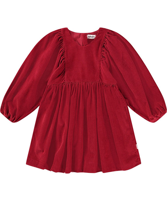 Molo - Caiosi Organic Dress - Velvety