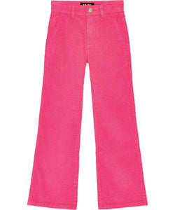 Molo - Aida Pants - Shocking Pink