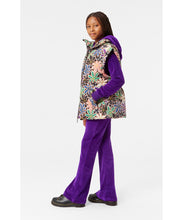 Load image into Gallery viewer, Molo - Annie Velour Pants - Warm Purple