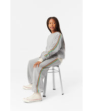 Load image into Gallery viewer, Molo - Adriana Organic Joggers - Grey Melange