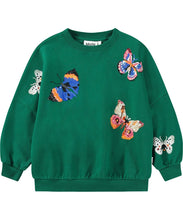 Load image into Gallery viewer, Marika Organic Sweatshirt - Aventurine