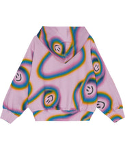 Load image into Gallery viewer, Molo - Mazzelina Organic Zip Up Hoodie - Accelerating Smiles